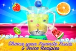 Summer Drinks - Juice Recipes screenshot 4