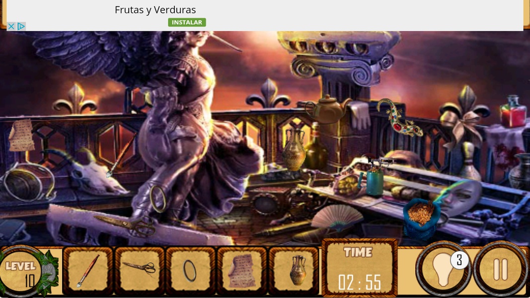 Hidden Object Game : Escape Room - Preview 4