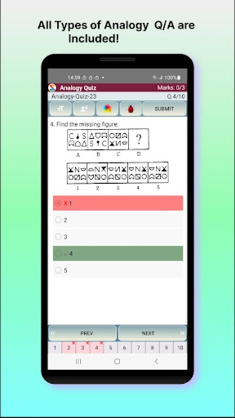 Analogy Quiz - Preview 4