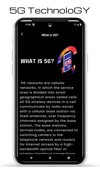 5G TechnoloGY - Preview 2