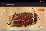 Dholak Player screenshot 3