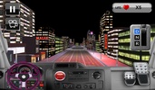 Big City Party Limo Driver 3D screenshot 1