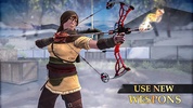 Archer Attack: 3D Shooting War screenshot 1