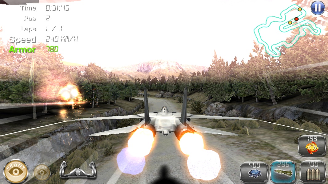 Air Combat Online para Android - Baixe o APK na Uptodown