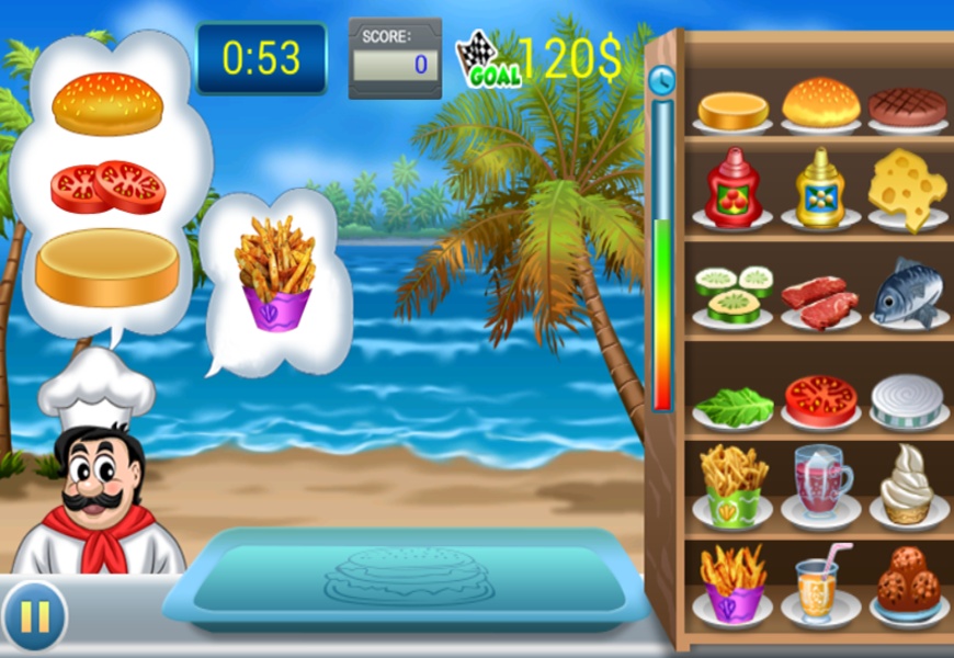 Baby Burgers Mania - Preview 3