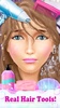 HAIRSalonMakeupGirlsGames screenshot 6