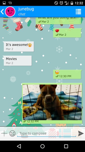 Unseen Messenger - Preview 5