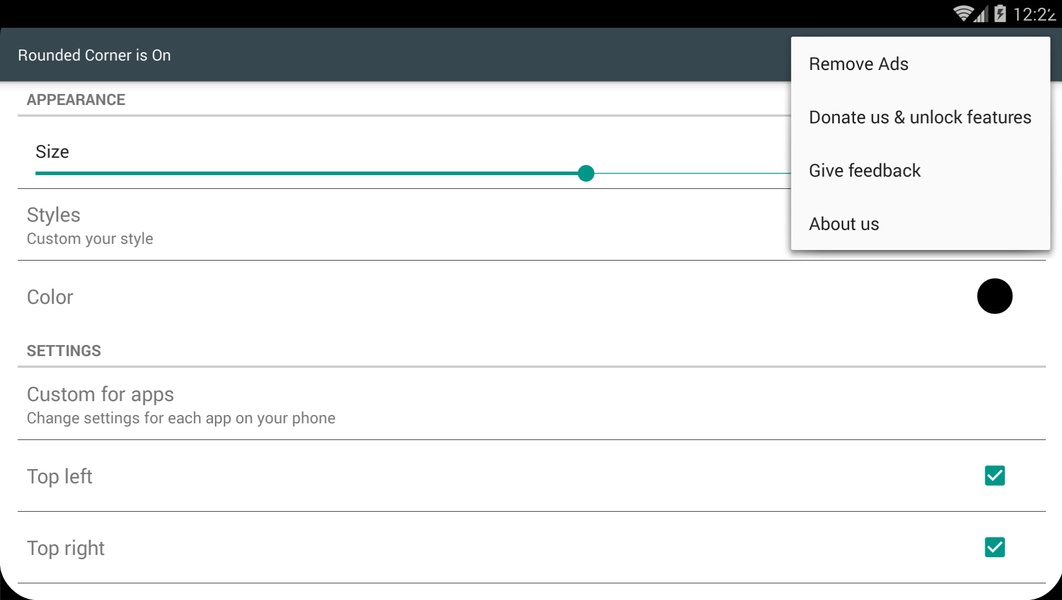 Rounded Corner - Preview 3