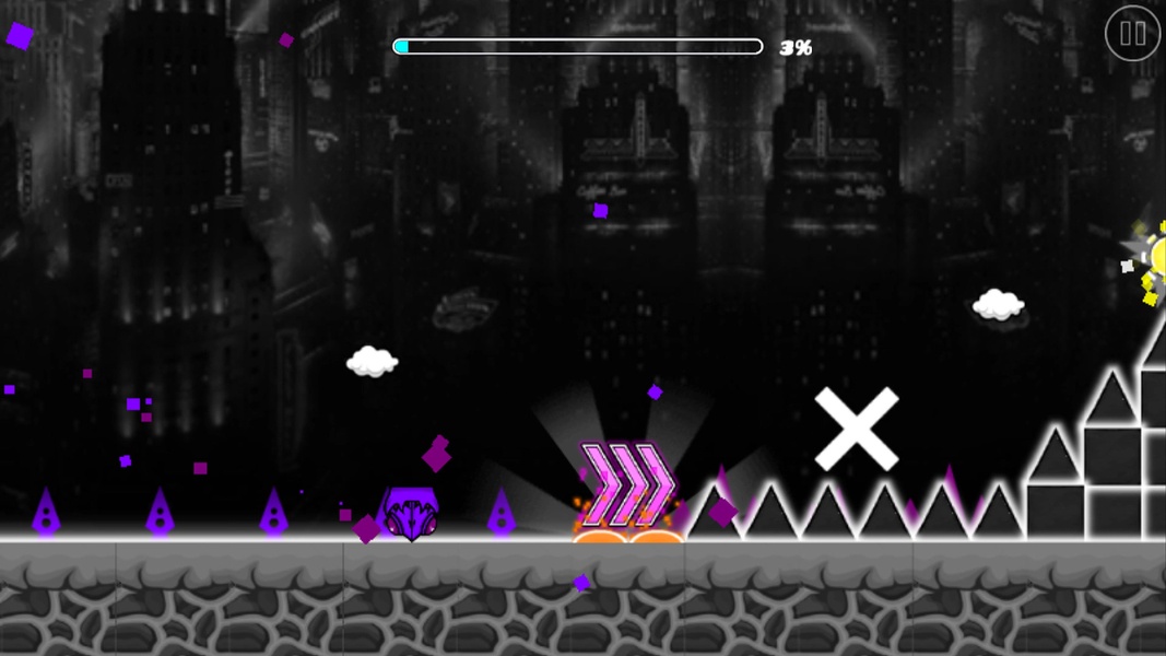 Geometry Dash Darkness - Preview 11