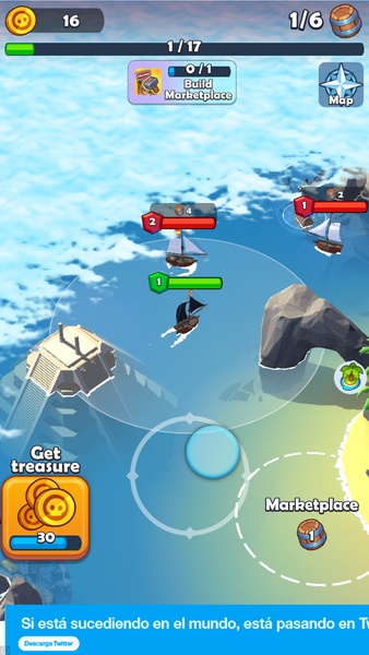 Pirate Raid - Preview 9