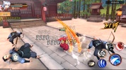 Inuyasha: Naraku's War screenshot 3
