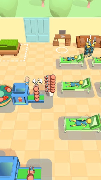 Maternity hospital tycoon - Preview 1