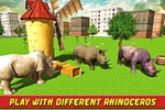 Angry Rhino Revenge screenshot 2