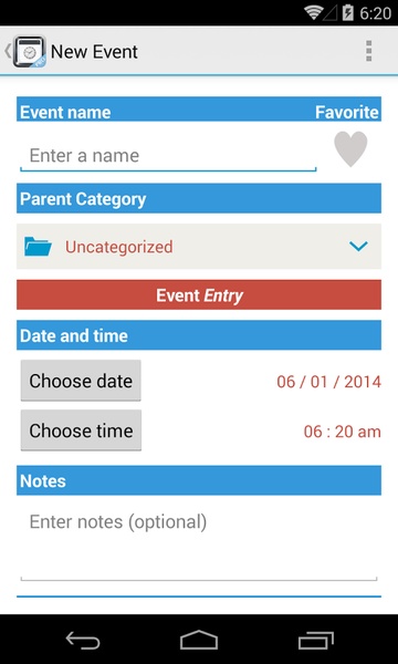 TimeJot - Preview 15