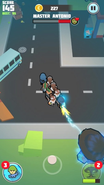 Zombie Haters - Preview 4