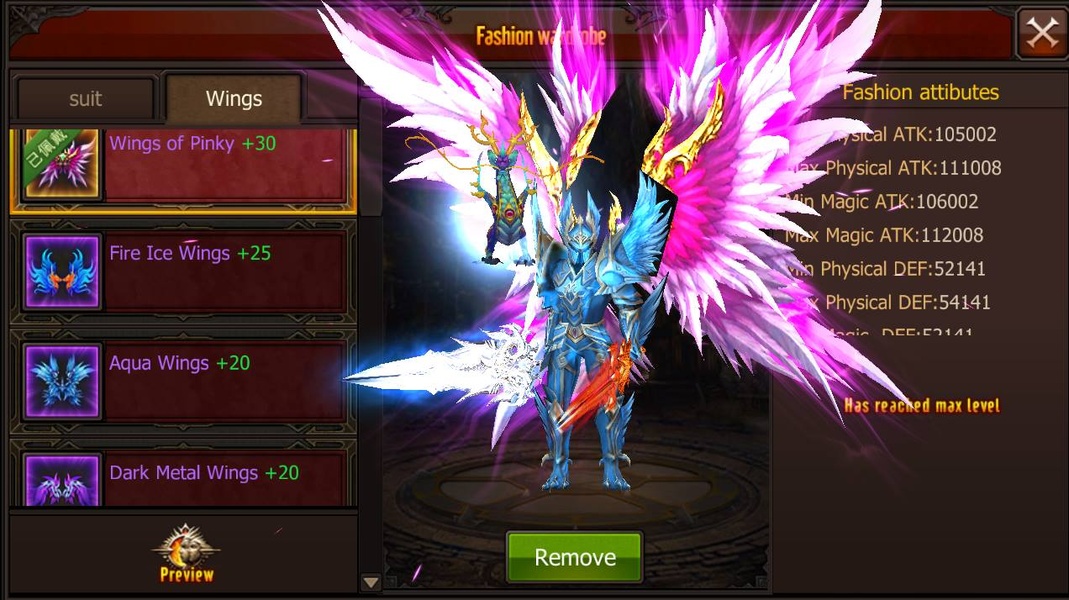 Order MU - Preview 3