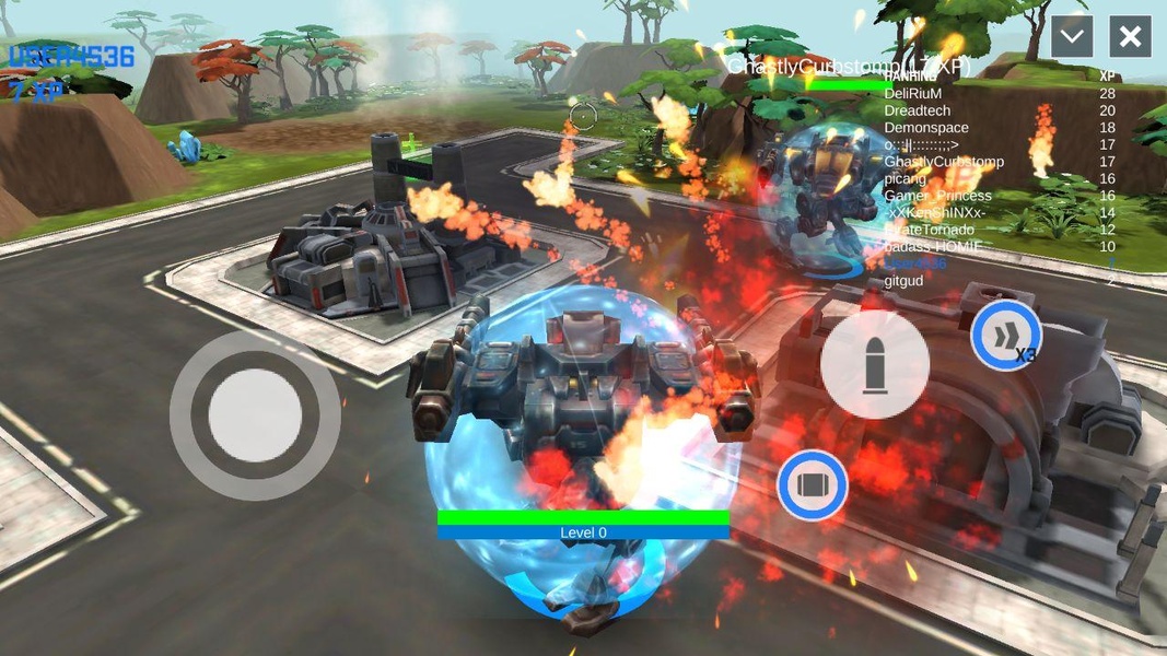 Meka Hunters - Preview 11