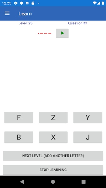 Morse code - Preview 6