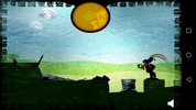 Aliens Drive screenshot 1