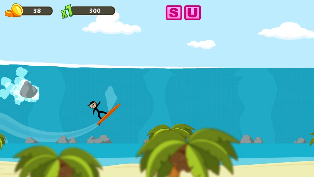Stick Surfer - Preview 1