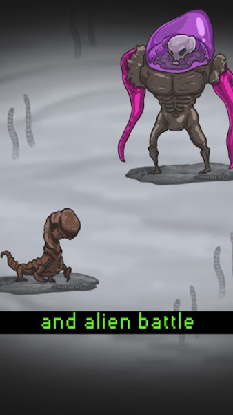 Alien Evolution World - Preview 6
