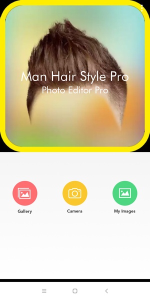 Man Hair Style Pro - Preview 9