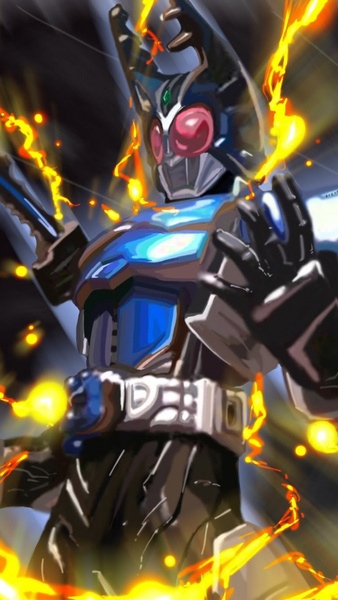 Kamen Rider Wallpaper - Preview 1