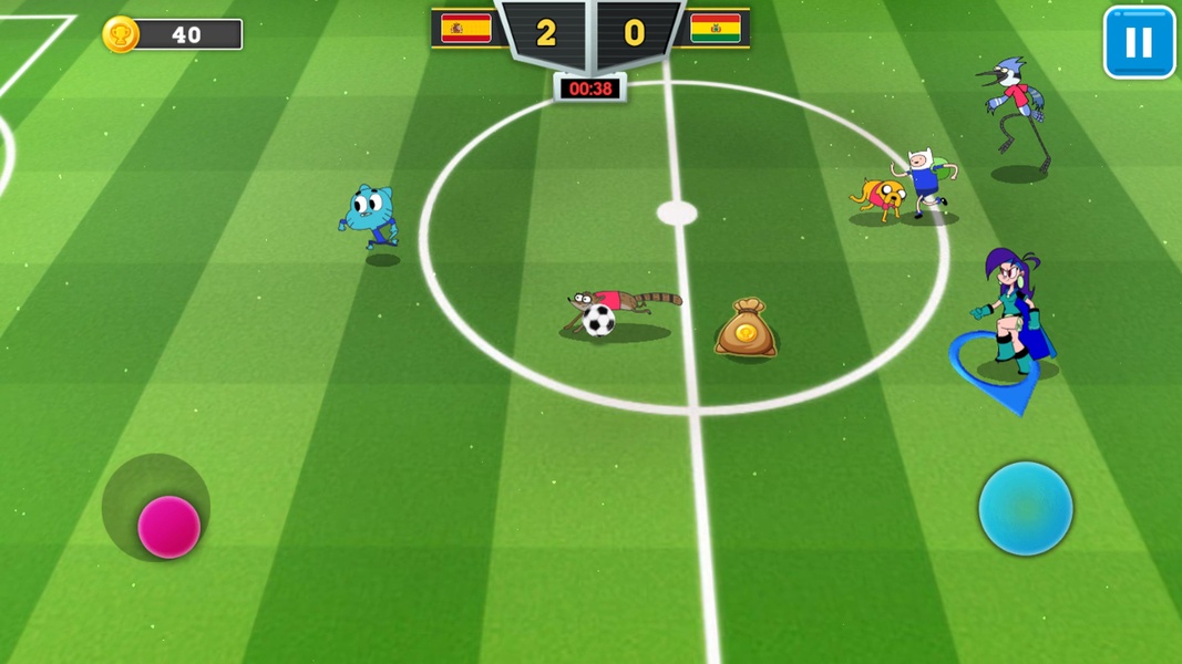 Toon Cup - Football Game - APK Download for Android