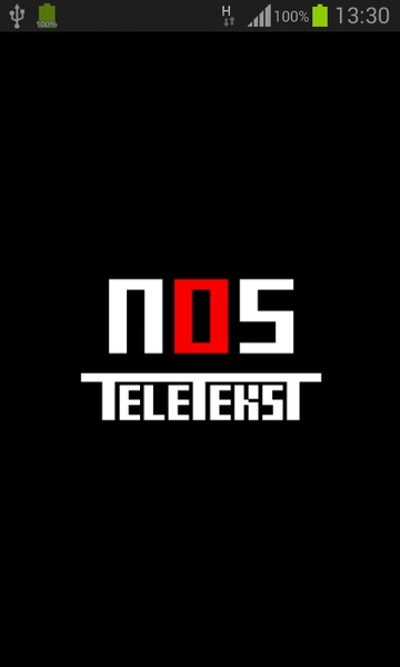 NOS Teletekst - Preview 2