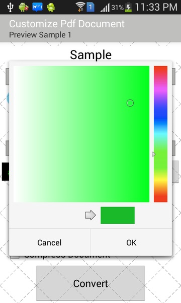 Contacts to Text - Preview 10