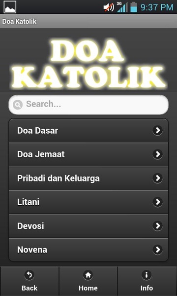 Doa Katolik - Preview 1