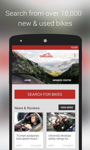 Bikesales - Preview 8