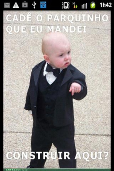 Leitor de Memes - Preview 2
