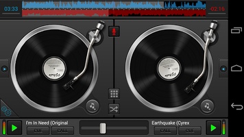 DJ Studio 5 - Free music mixer screenshot 2