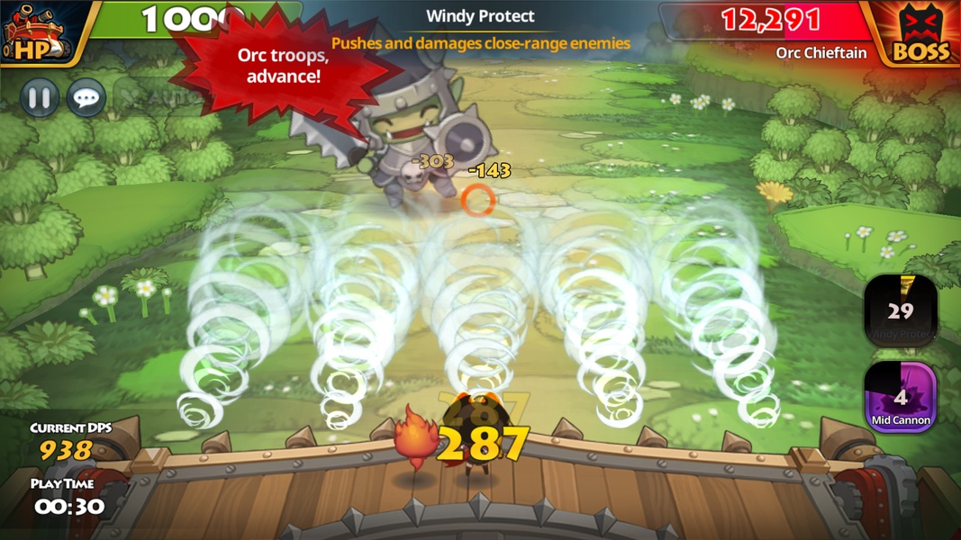 Crusader Attack - Preview 9