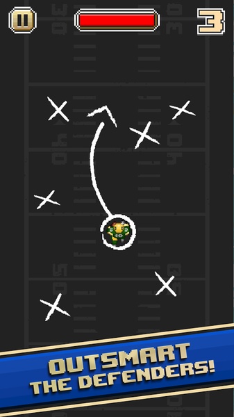 Touchdown Hero - Preview 4