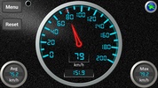 DS Speedometer screenshot 1