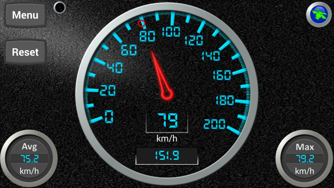 DS Speedometer - Preview 1