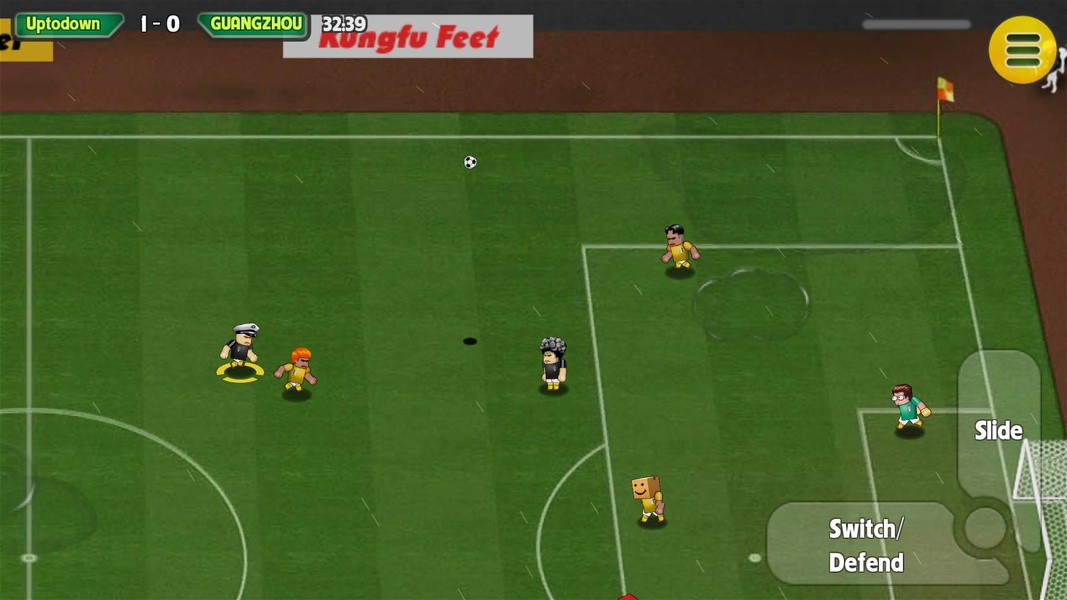 Kung Fu Feet: Ultimate Soccer - Preview 10