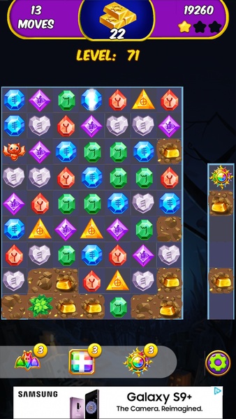 Witch Jewel Star - Preview 2