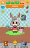 My Talking Bunny - Virtual Pet screenshot 2