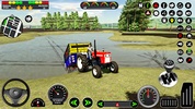 US Tractor Farming Games 3D screenshot 9