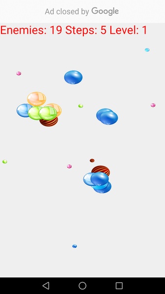 Bubble Games - Preview 2
