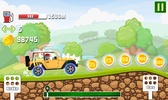 2D Jeep Racing Adventure screenshot 5
