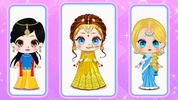 Doll DressUp Game screenshot 17