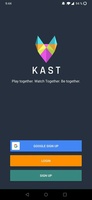 Kast for Android 5