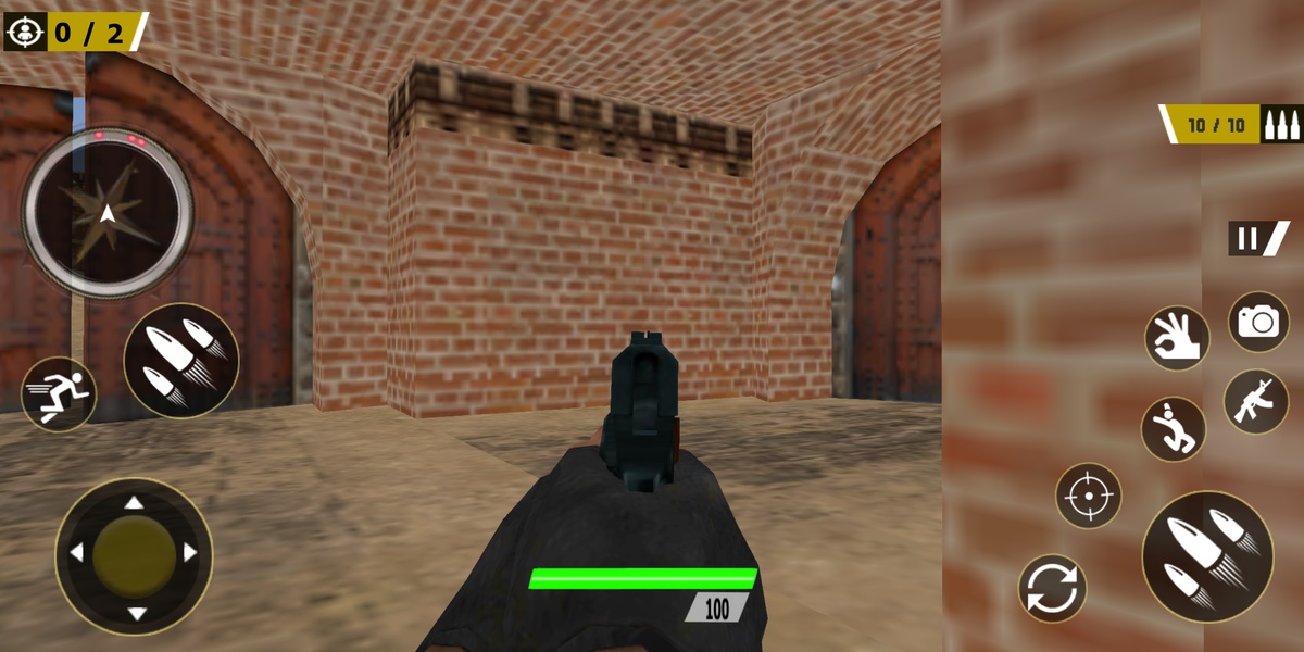 Critical Ops Secret Mission - Preview 3
