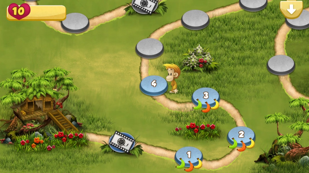 Benji Bananas Adventures - Preview 4