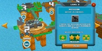 Battle Strike Soldier Survival screenshot 1