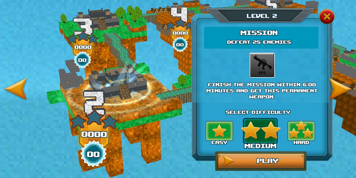 Battle Strike Soldier Survival - Preview 1